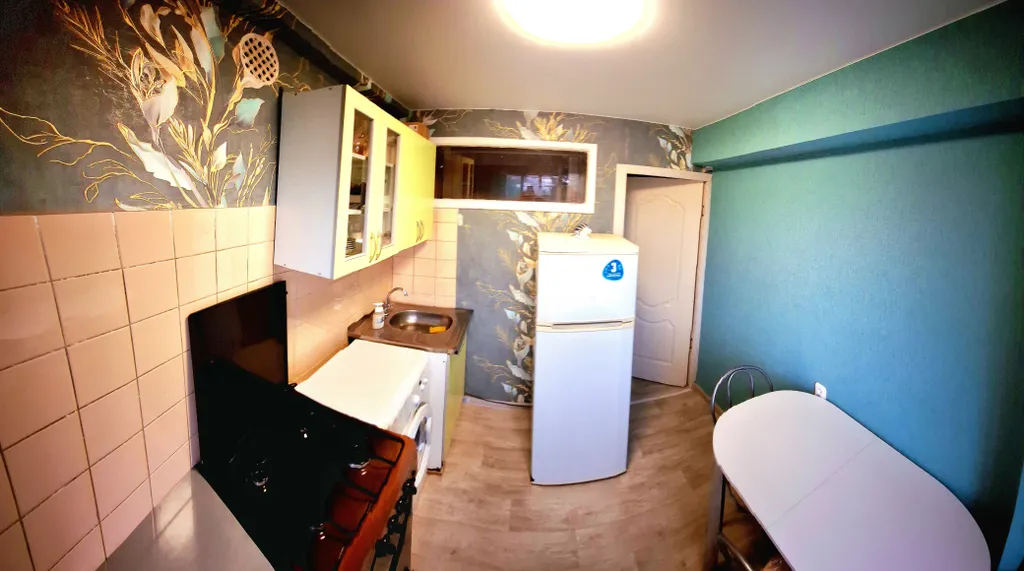 1-комнатная квартира в центре