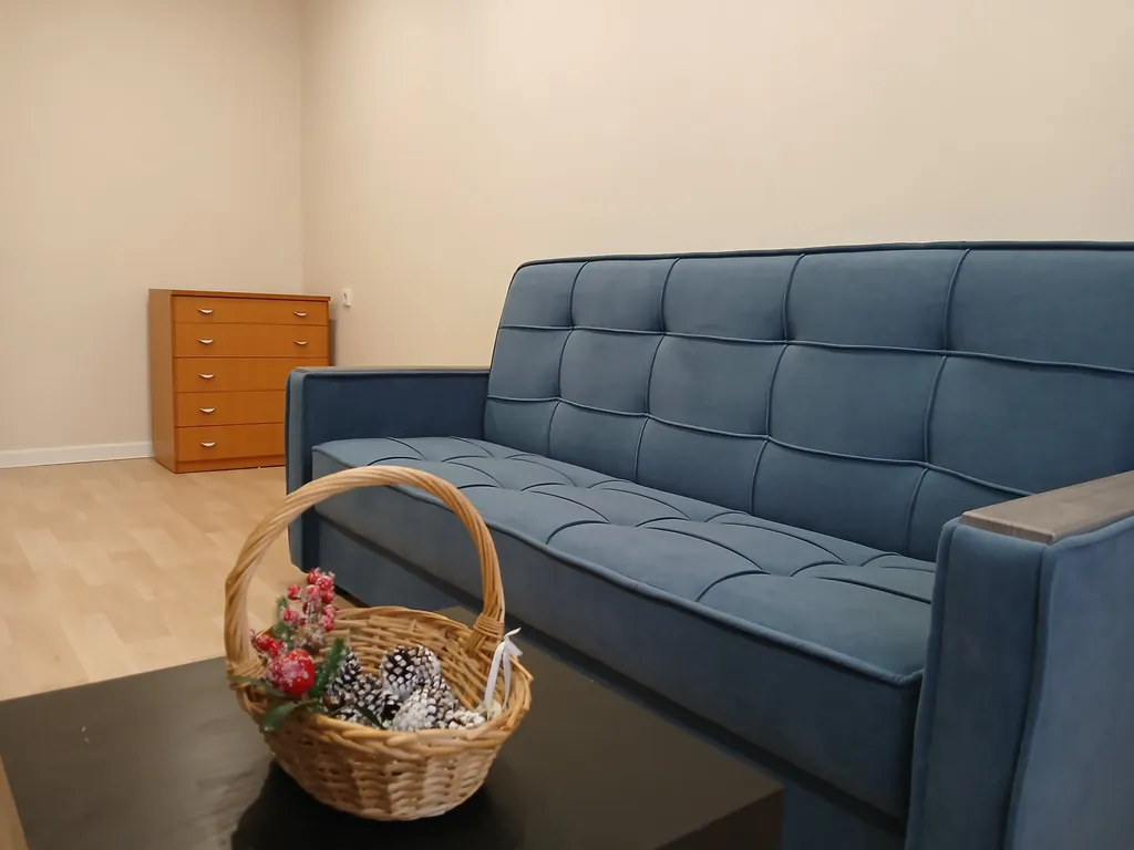 Квартира Уютная двухкомнатная квартира — Новосибирск