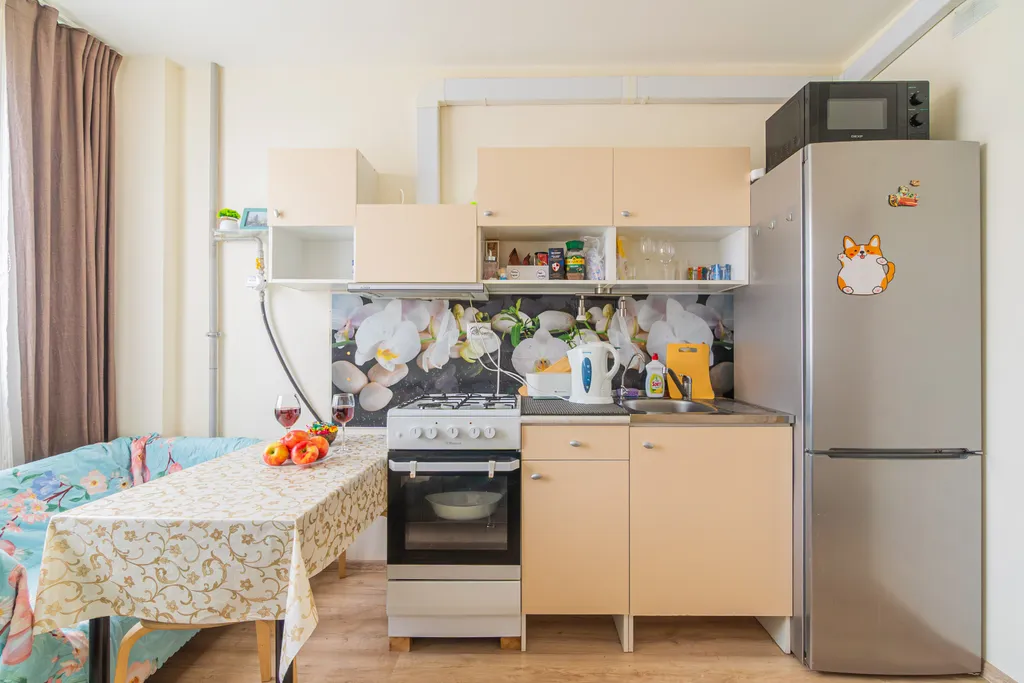 В лесной тиши