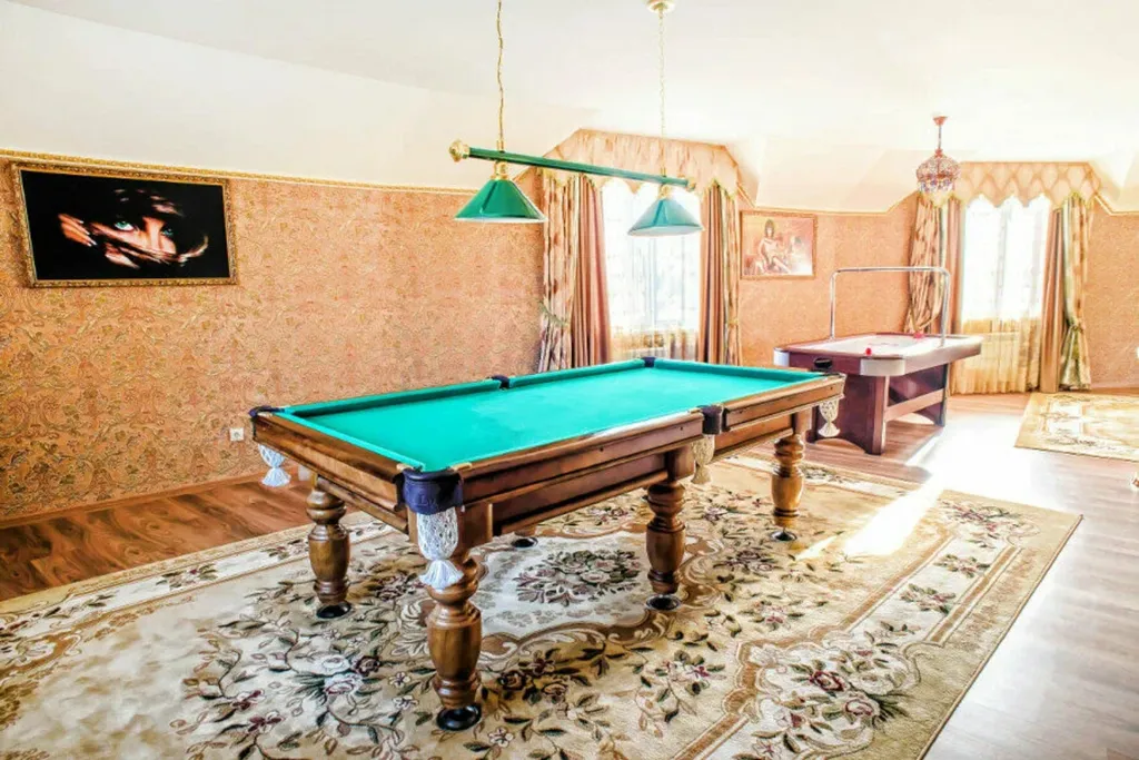 Коттедж Хамам