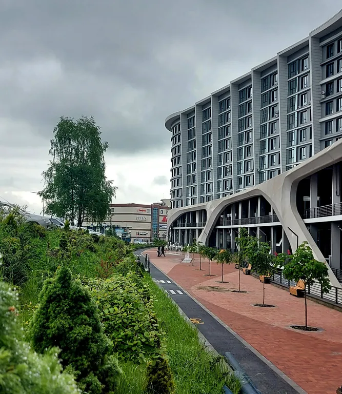 Апартамент на Горной