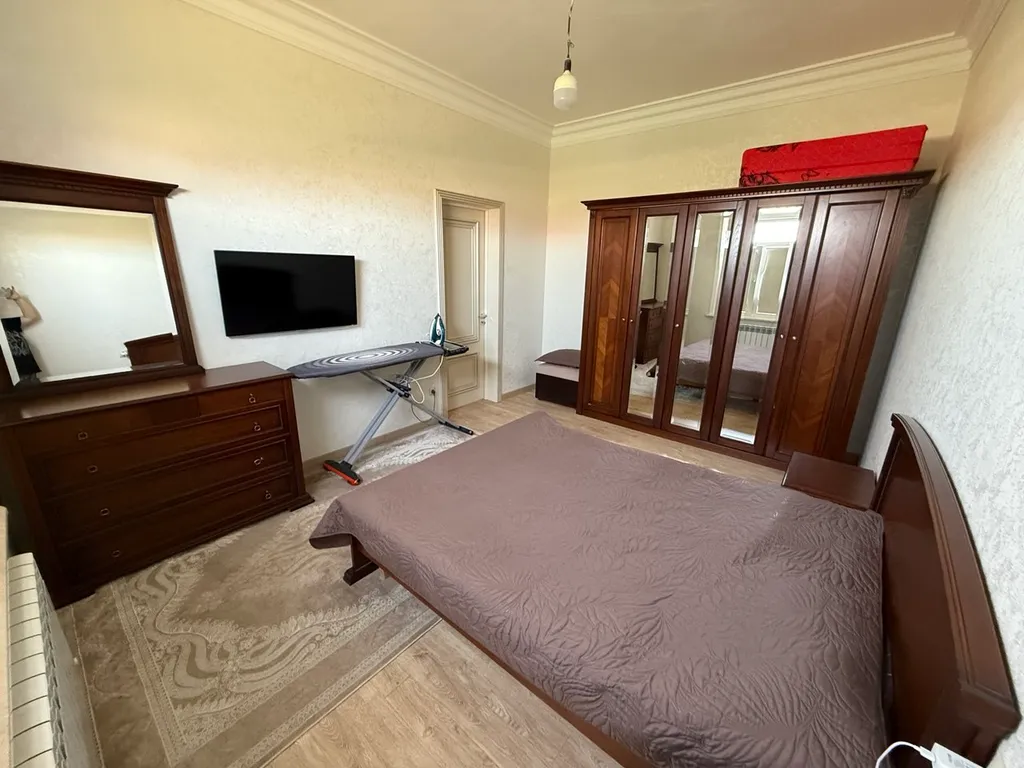 Просторный и стильный дом