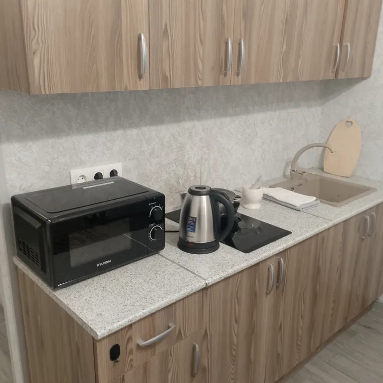 Уютная однокомнатная квартира в центре