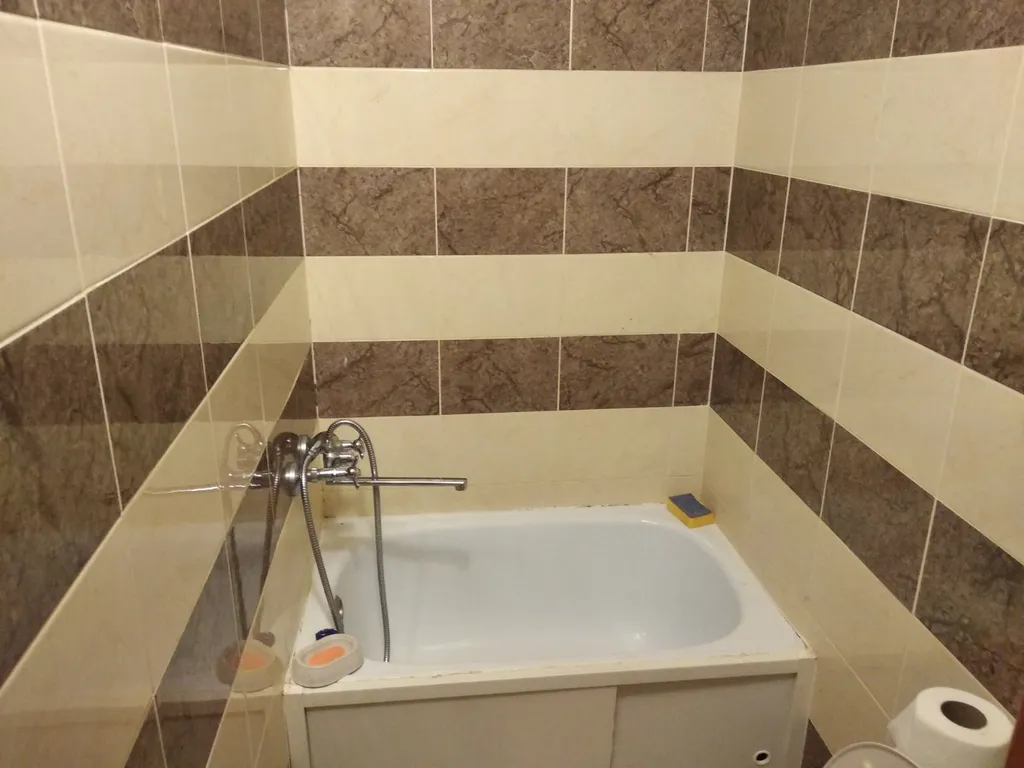 Небольшая студия в 10 минутах от набережной и центра города