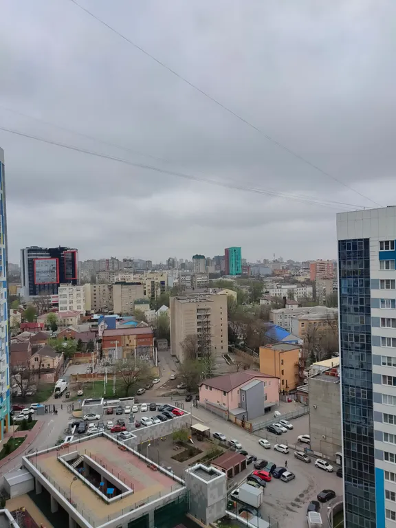 Квартира 1-комнатная Квартира — Ростов-на-Дону