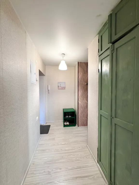 Самый центр и верхнее озеро