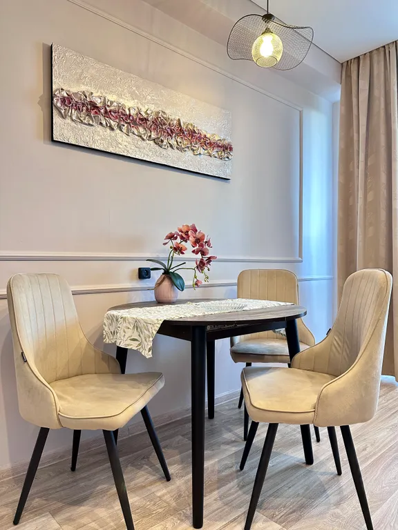 Апартаменты на Парковом