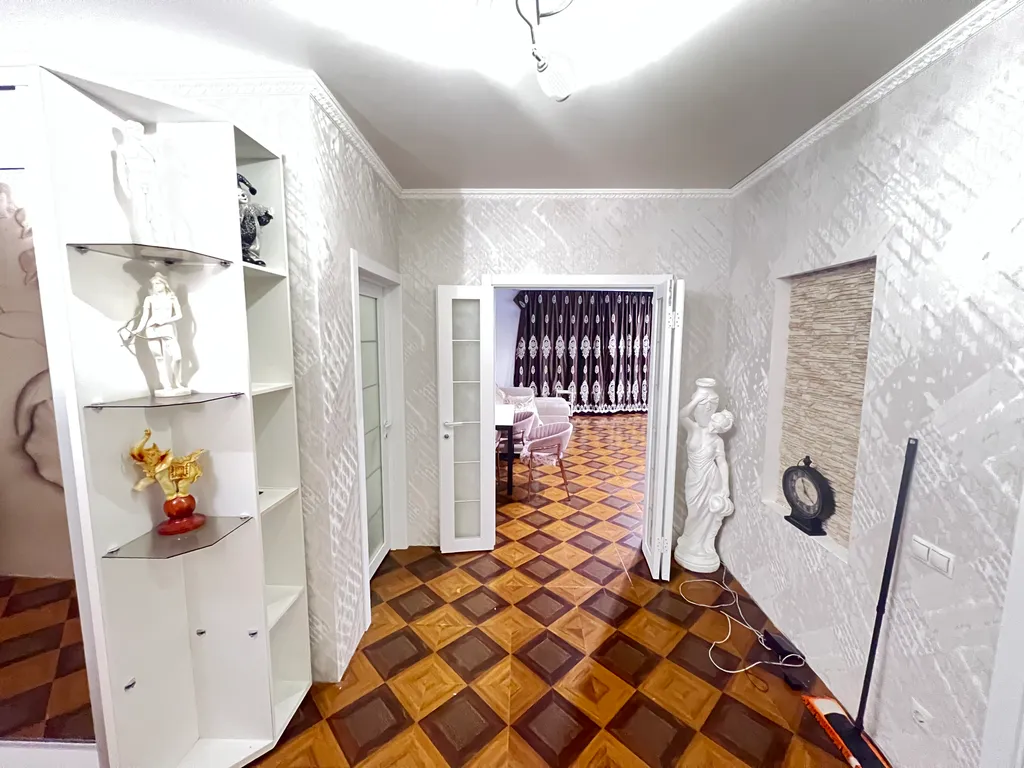 Уютная квартира в самом центре города