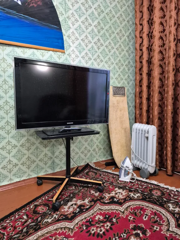 Квартира в самом центре города