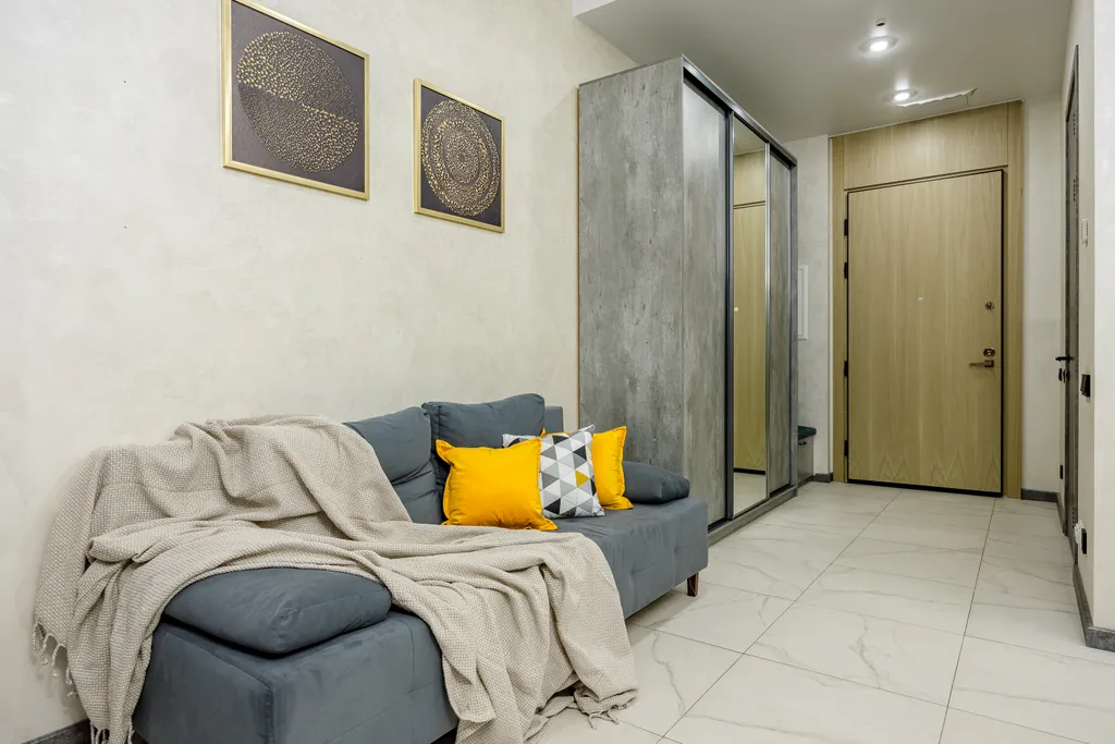 1-комнатная Квартира