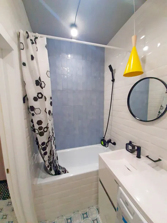 Уютная квартира-студия в самом зелёном районе города