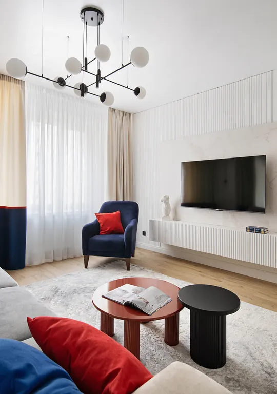 Квартира Двухкомнатные апартаменты Baltic Home — Зеленоградск
