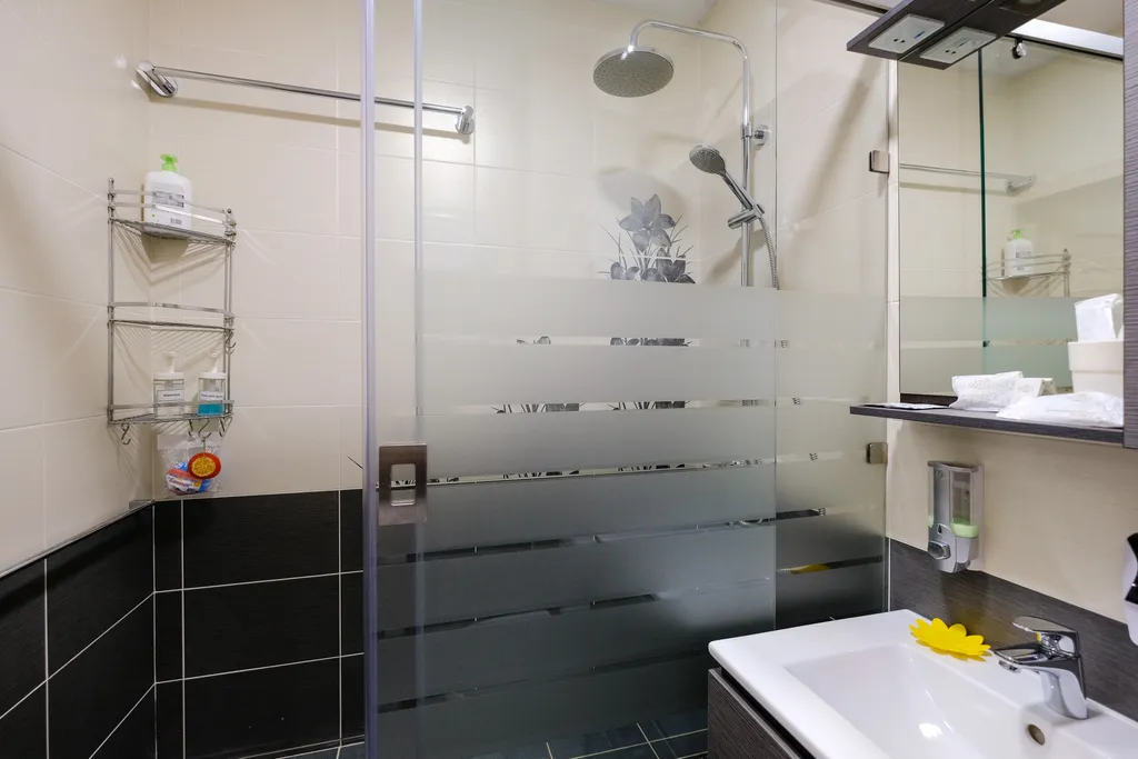 Квартира Квартира Vistel VIP — Новосибирск