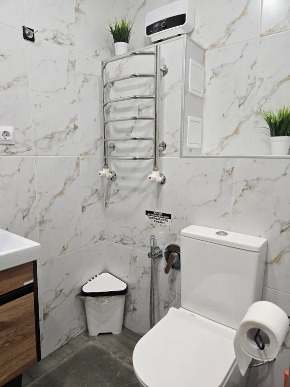 Уютная квартира вблизи аэропорта