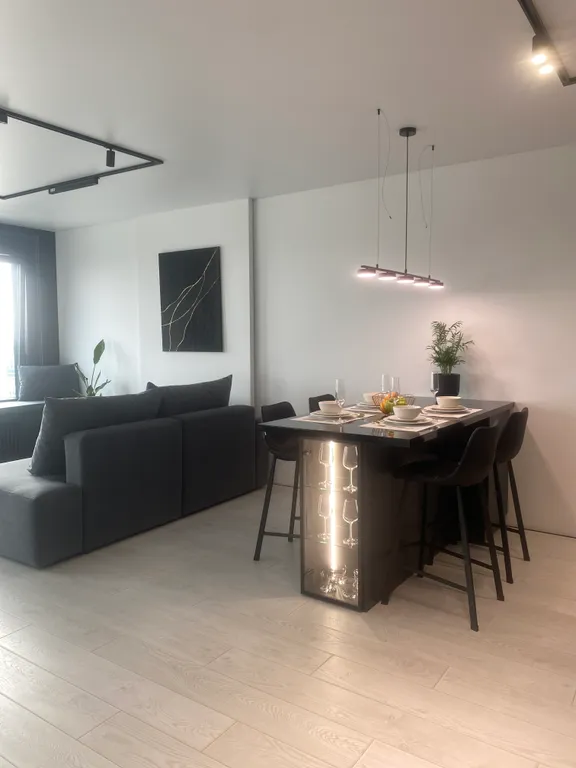 Премиум апартамент в ЖК Республика на центральной площади