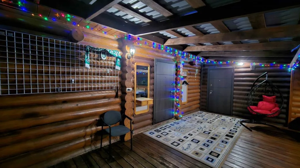 Коттедж Scandy