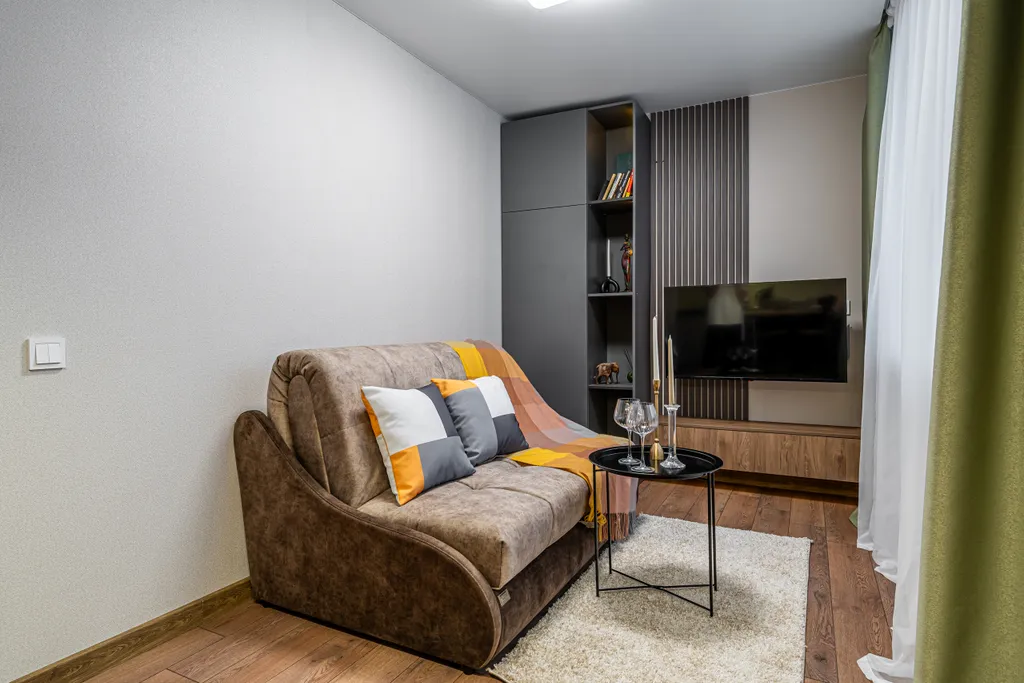 Квартира Уютная квартира в центре — Ярославль