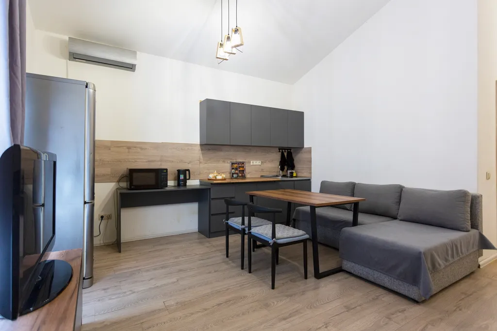 Уютный дом в Подмосковье