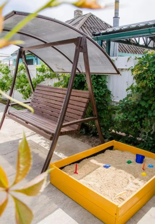 Дача на море