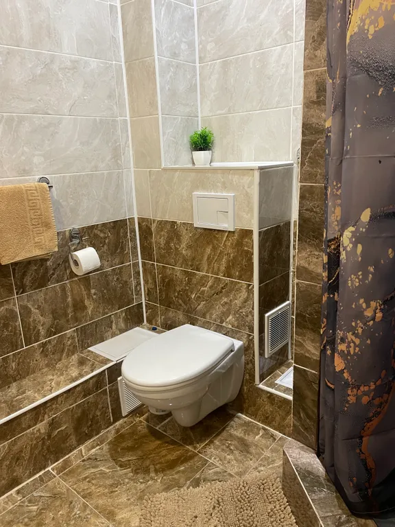 Квартира Квартира на берегу моря — Адлер