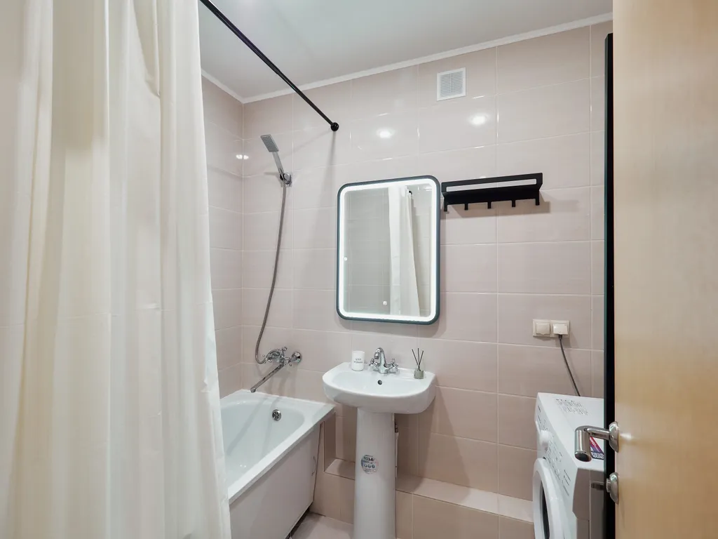 Уютная двухкомнатная квартира в Завидово