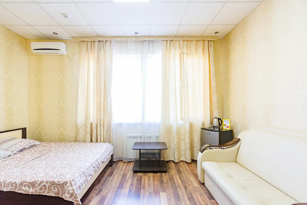 Апартаменты Astra Apartments в районе МСЧ Газпром больницы