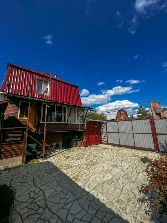 2-х этажный коттедж с баней на дровах рядом с городом