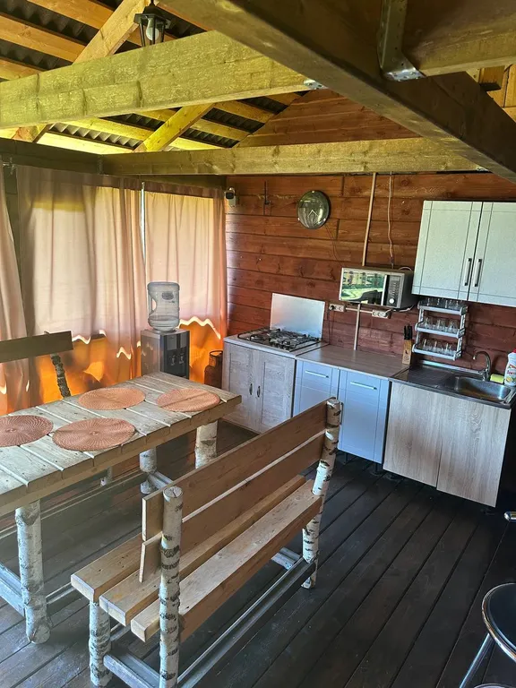 Комната в частном доме