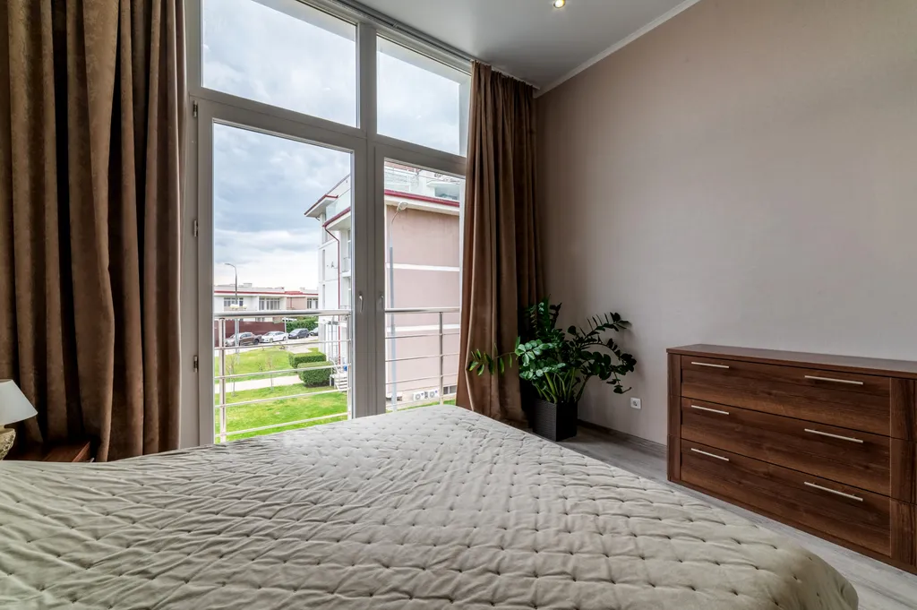 Апартаменты на побережье Черного моря