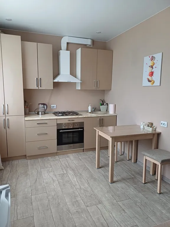 Уютная евродвушка