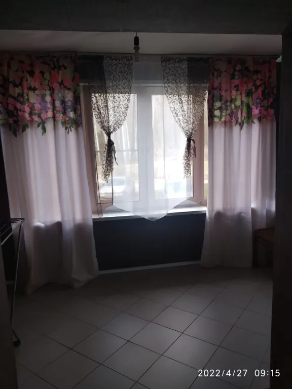 Квартира-студия просторная