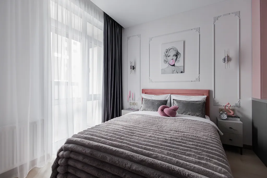 Утонченная студия грация в Прокшино