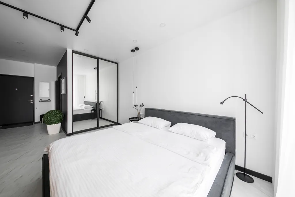 Апартаменты Loca resident с панорамной лоджией