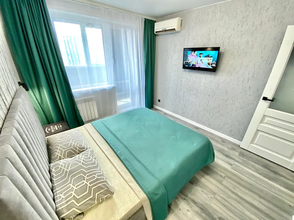 Апартаменты в стиле loft