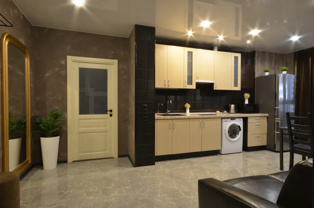 2-комнатная квартира в новом ЖК ЯрСити