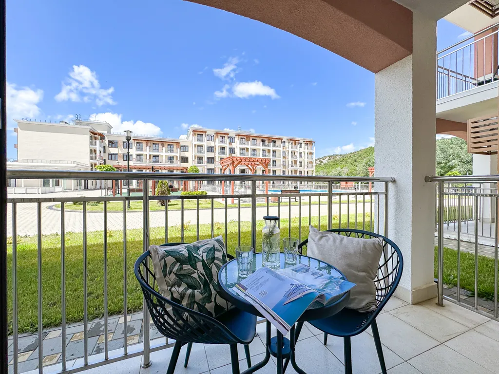 Квартирные истории: Уютная квартира с видом на горы