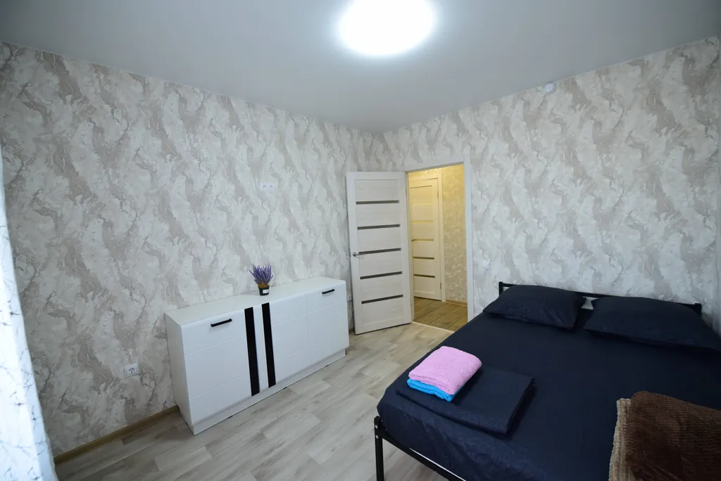 Новая уютная квартира в сердце города