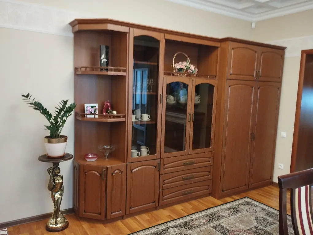 Комфортная квартира