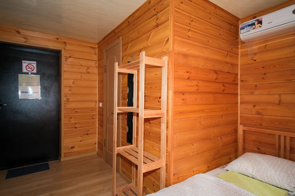 Коттедж Дом однокомнатный — Должанская