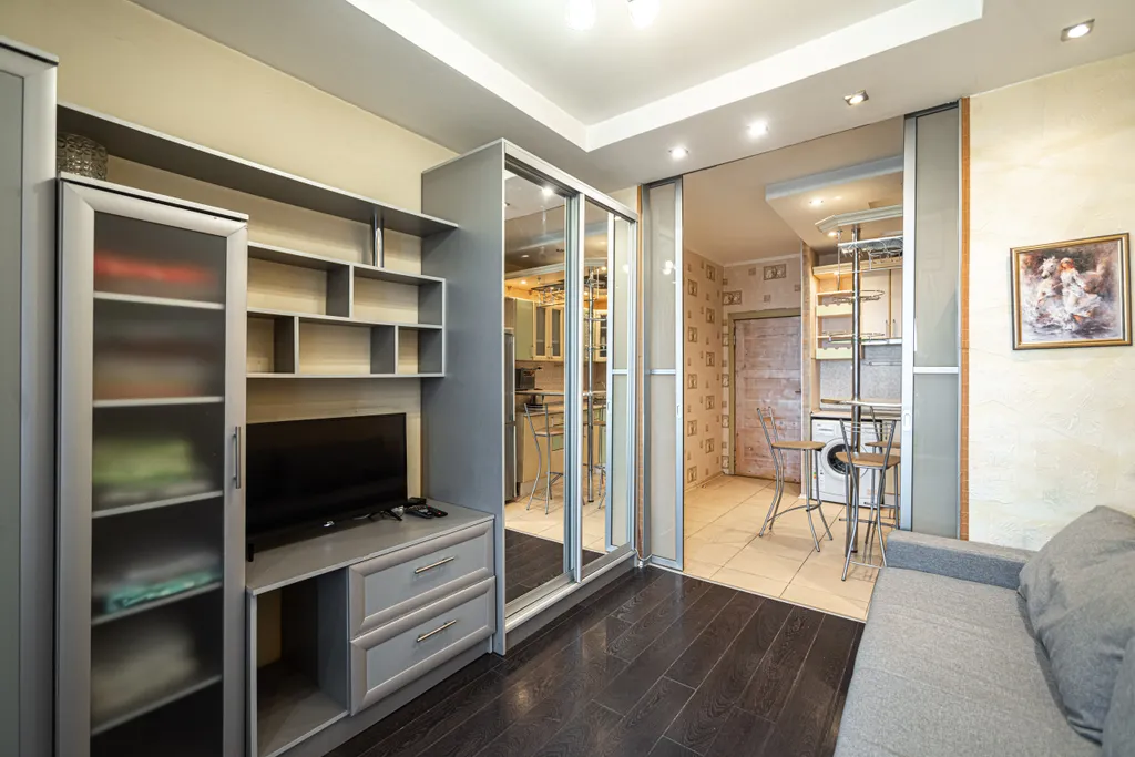 Квартира Квартира Кировский завод — Санкт-Петербург