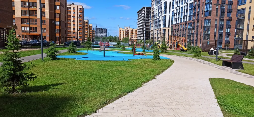 Стильная евродвушка в ЖК Суворовский