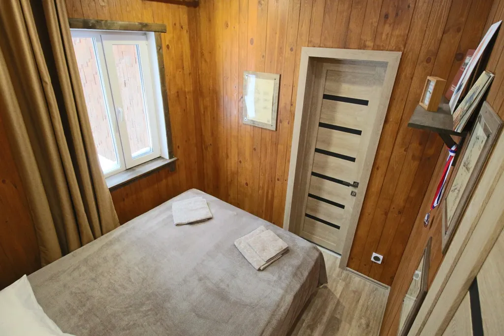 Коттедж Уютный дом в окружении гор и леса — Шерегеш