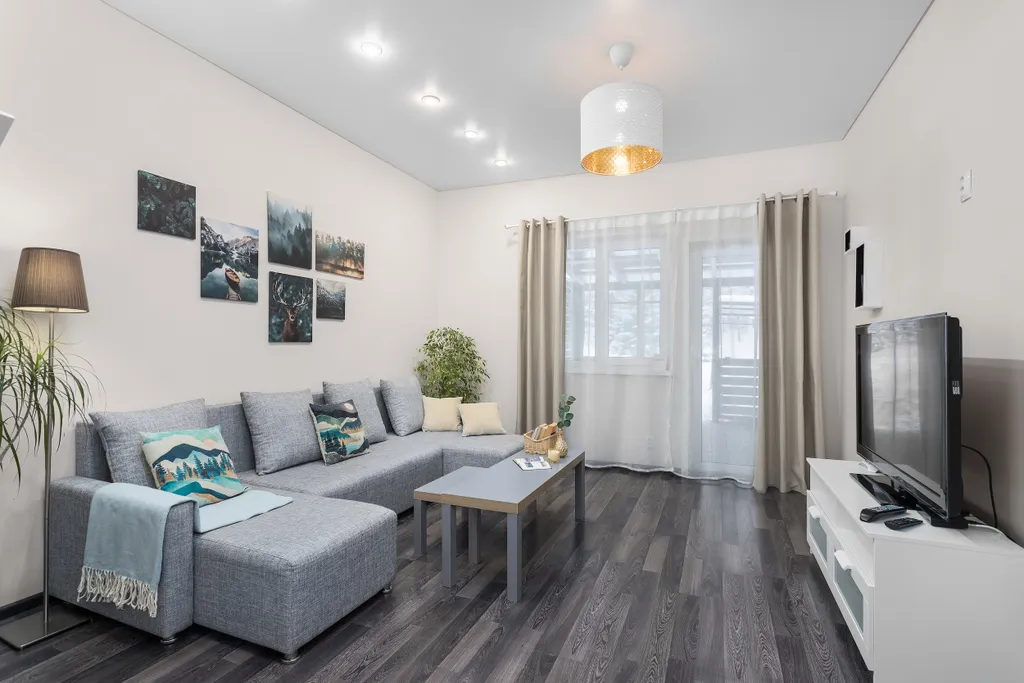 Дом Vuorio forest