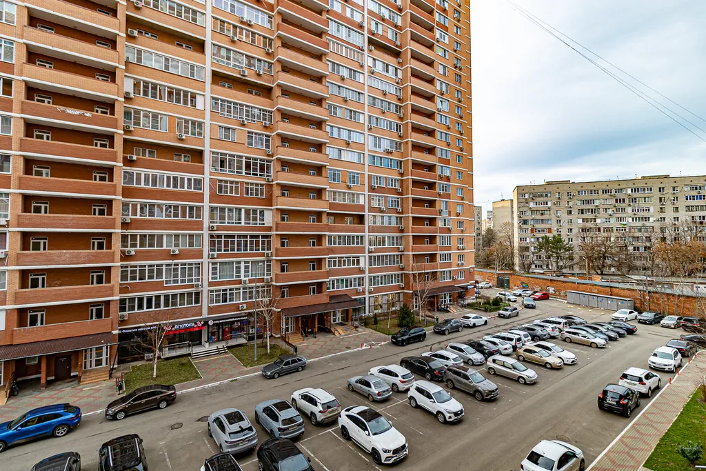 Квартира Квартира 1 комнатная на Дальний — Краснодар