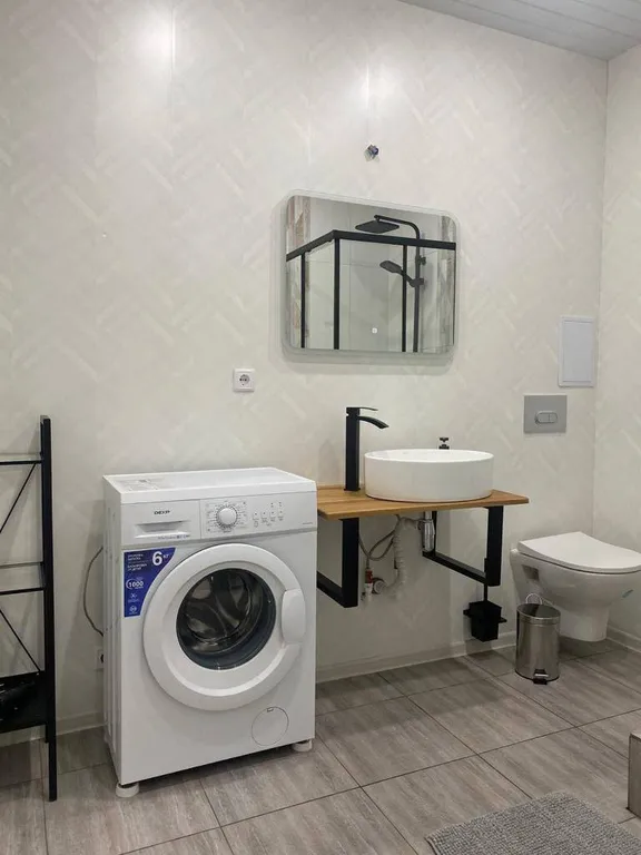 Уютный дом с баней и террасой