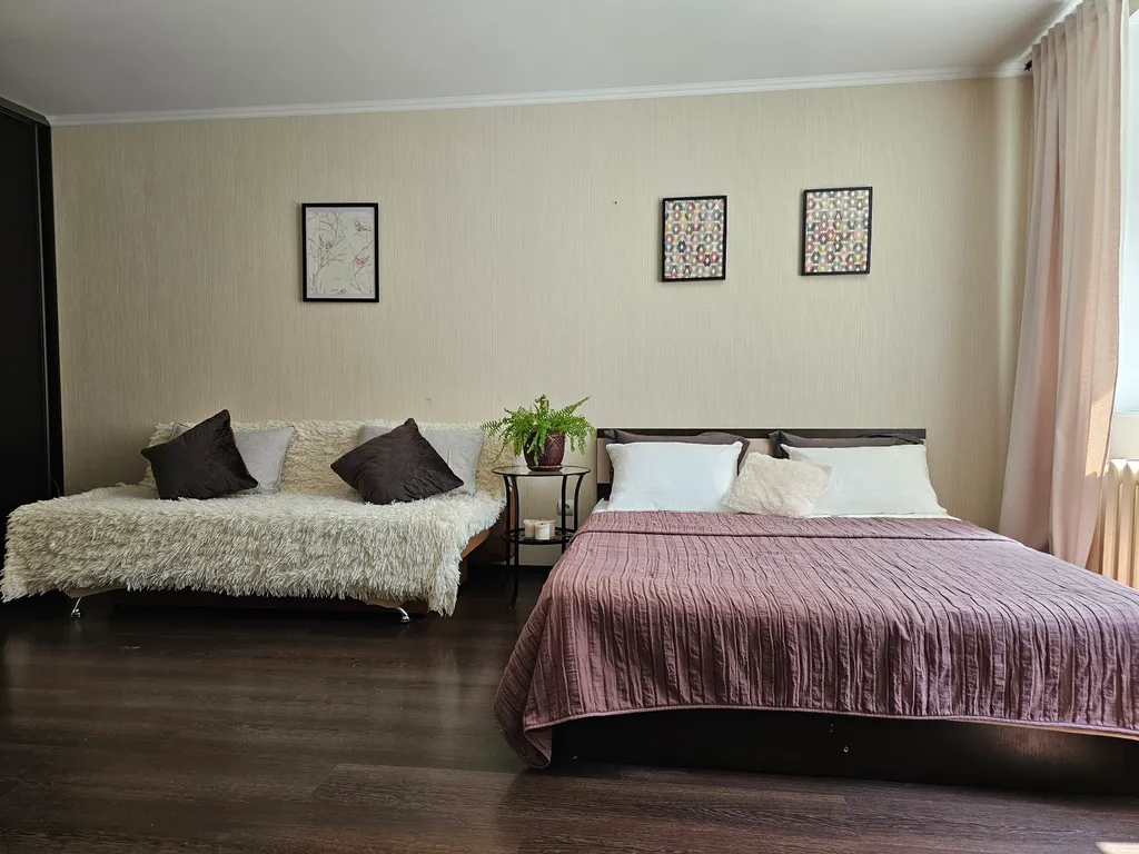 Уютная квартира у аквапарка