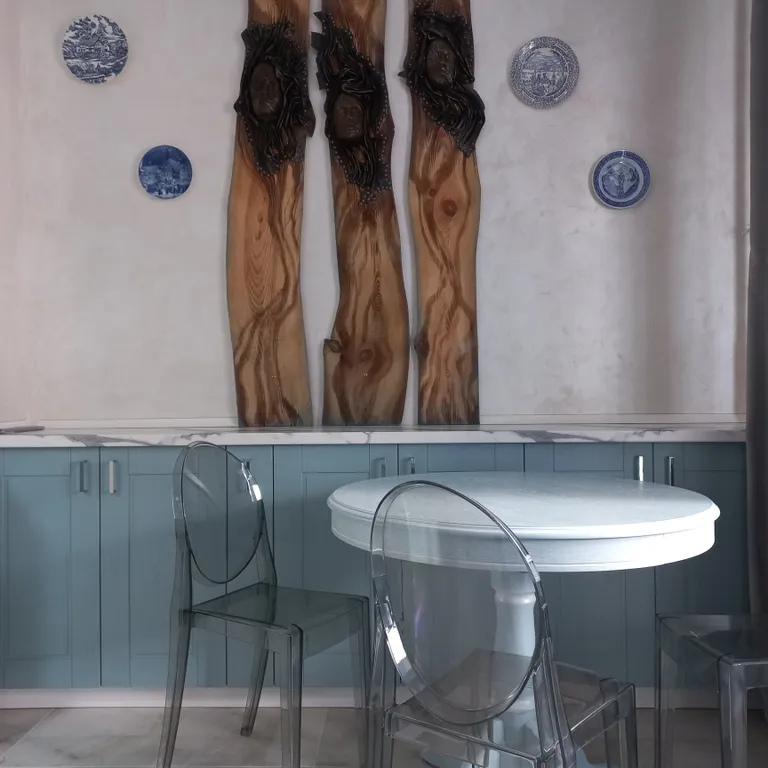 Квартира Уютная квартира в тихом районе — Светлогорск