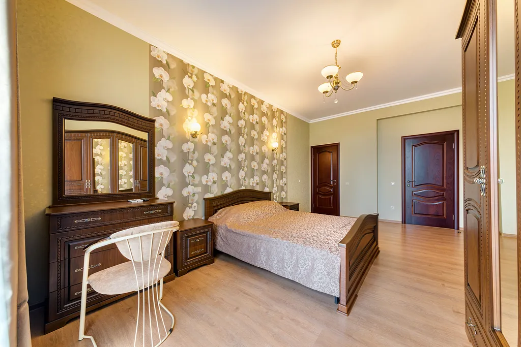 Апартаменты в ЖК Акватория 1 линия