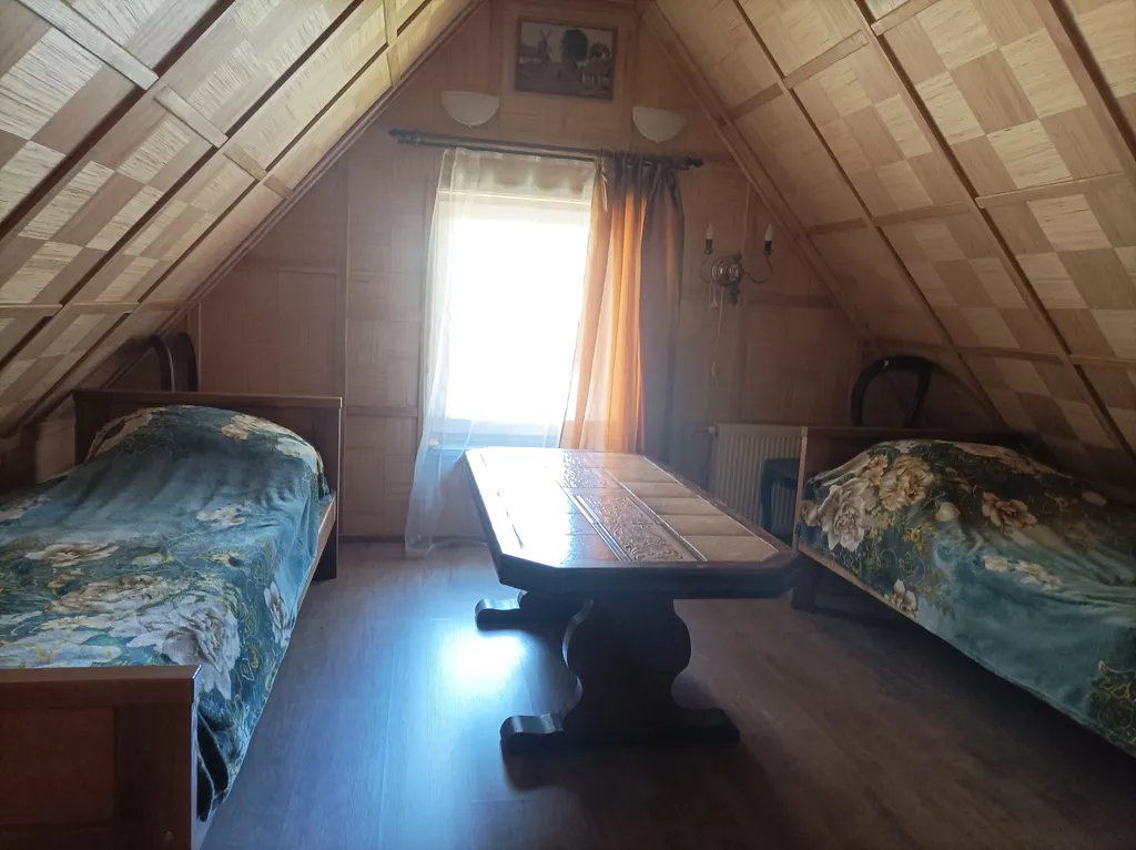 Коттедж Домики у моря — Светлогорск