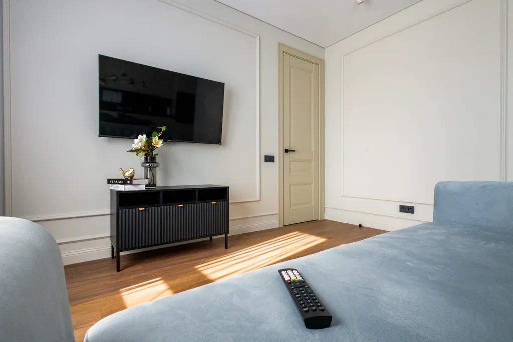 Премиальная квартира в центре города